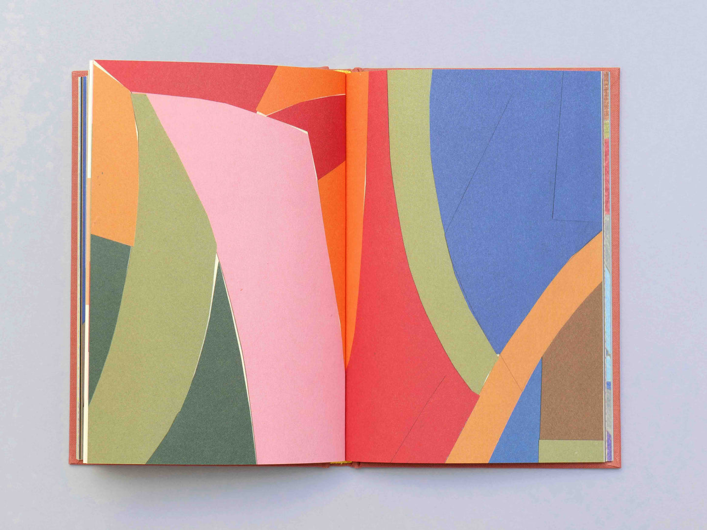 Appunti su alcuni dipinti, Nigel Peake