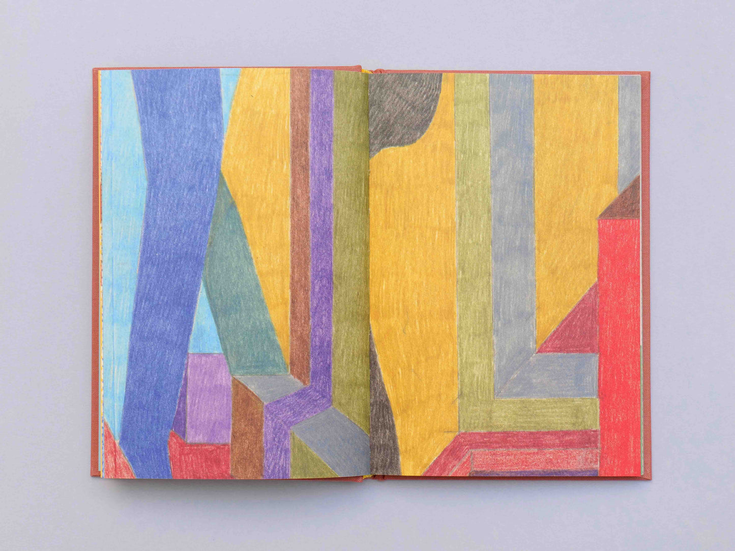 Appunti su alcuni dipinti, Nigel Peake