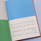 Appunti su alcuni dipinti, Nigel Peake