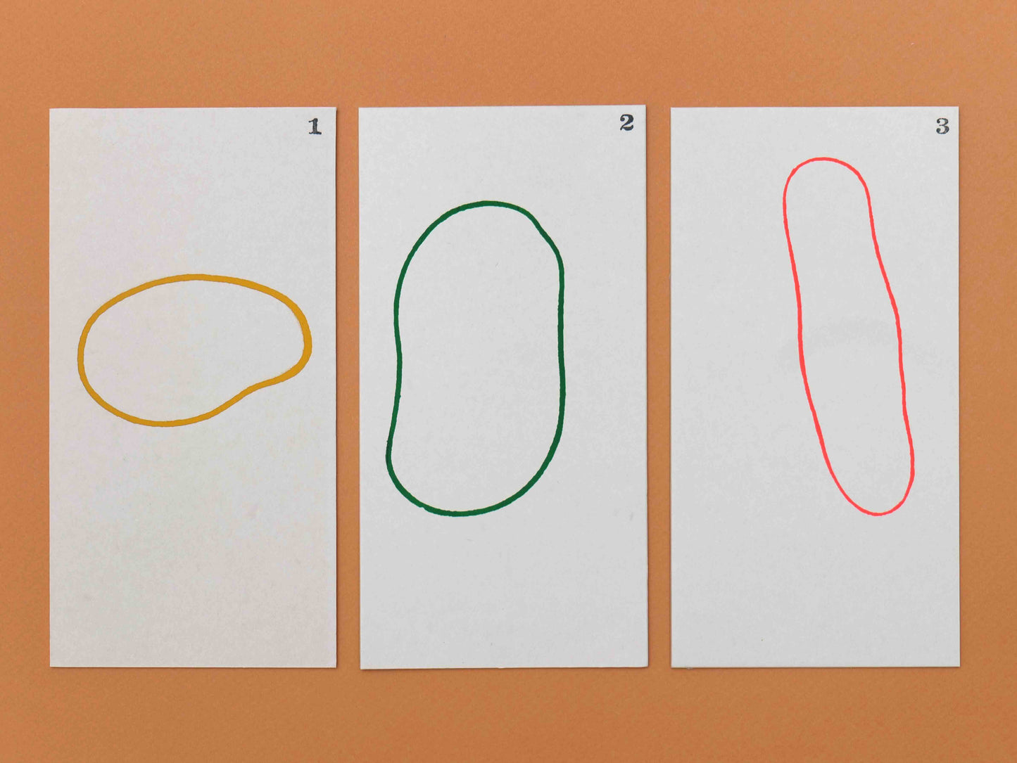 Rubber Bands, Philippe Weisbecker
