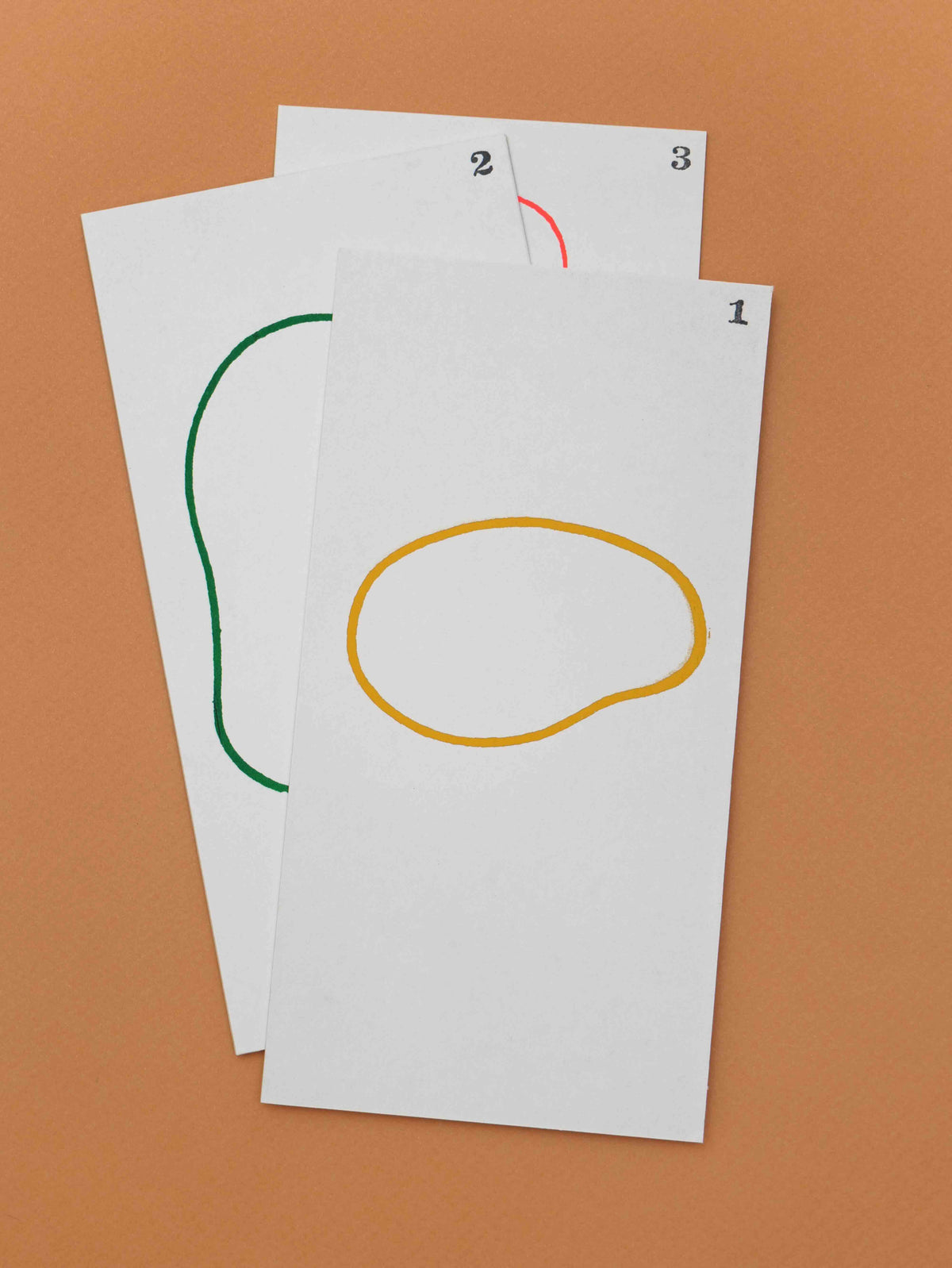Rubber Bands, Philippe Weisbecker