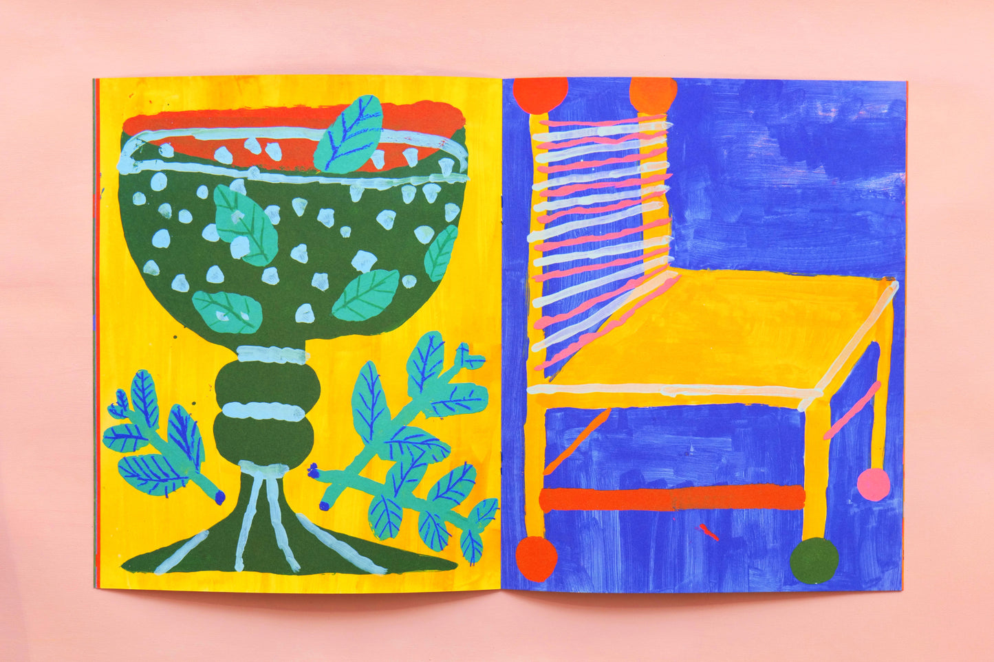 Soupes, Palefroi