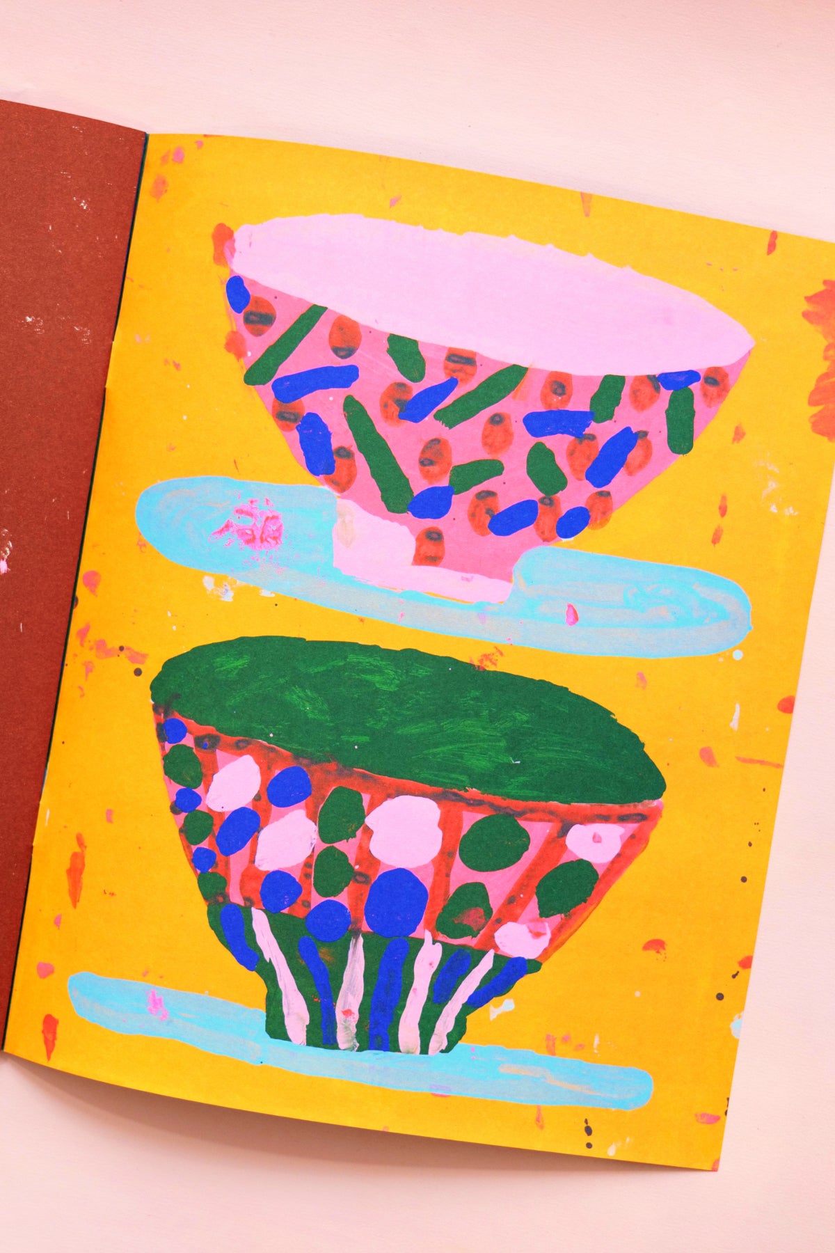 Soupes, Palefroi