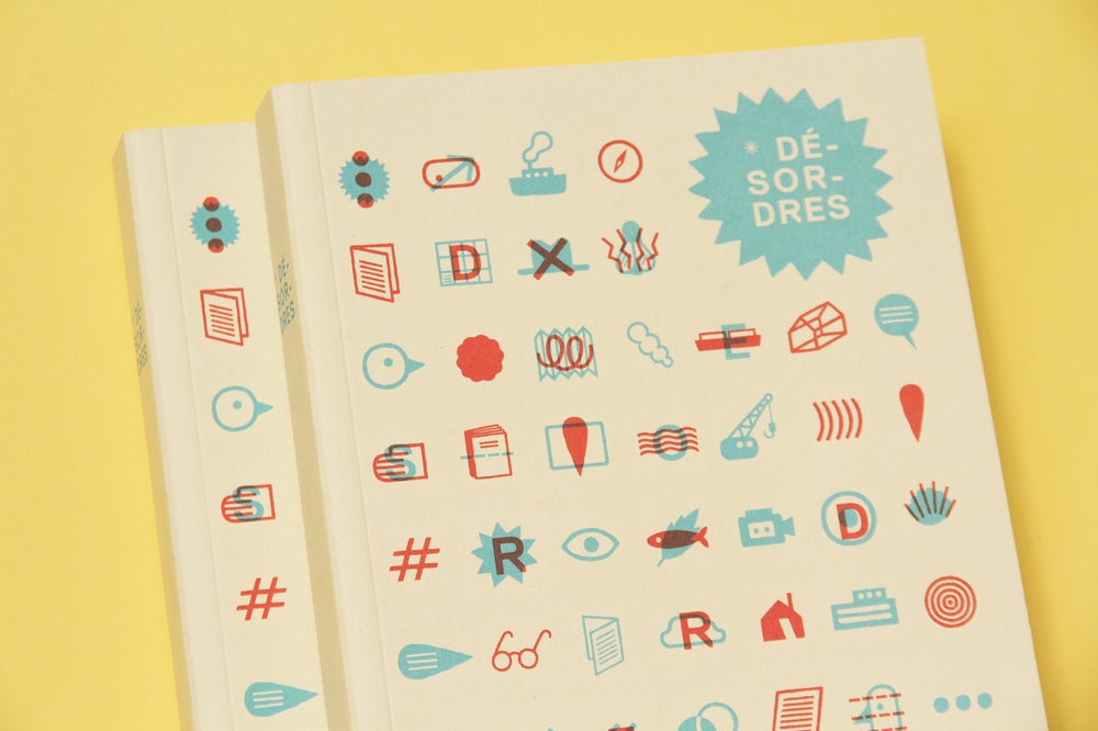 Désordres, le catalogue