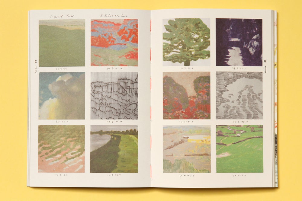 Désordres, le catalogue