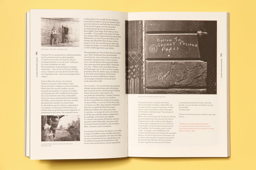 Désordres, le catalogue
