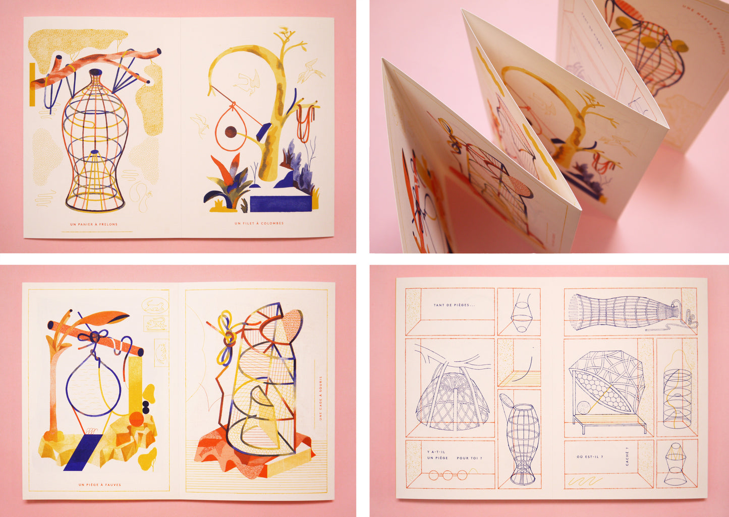 « The Collections », zines de Laterna magica 2020