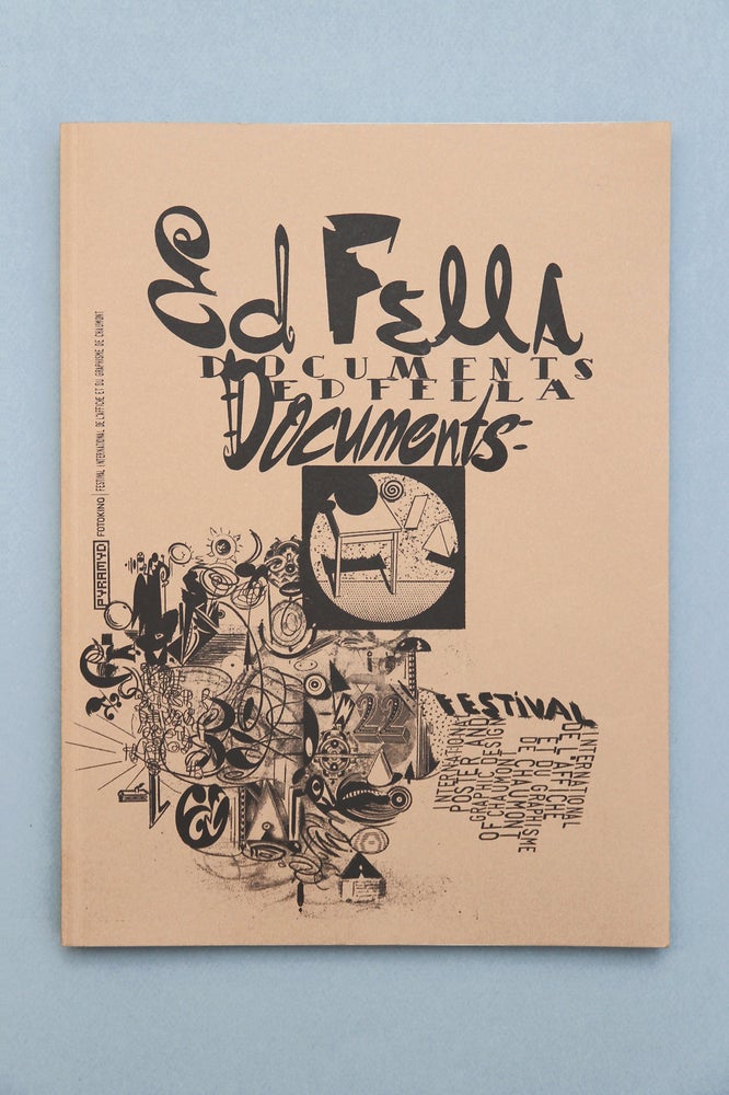 Documents, de Ed Fella