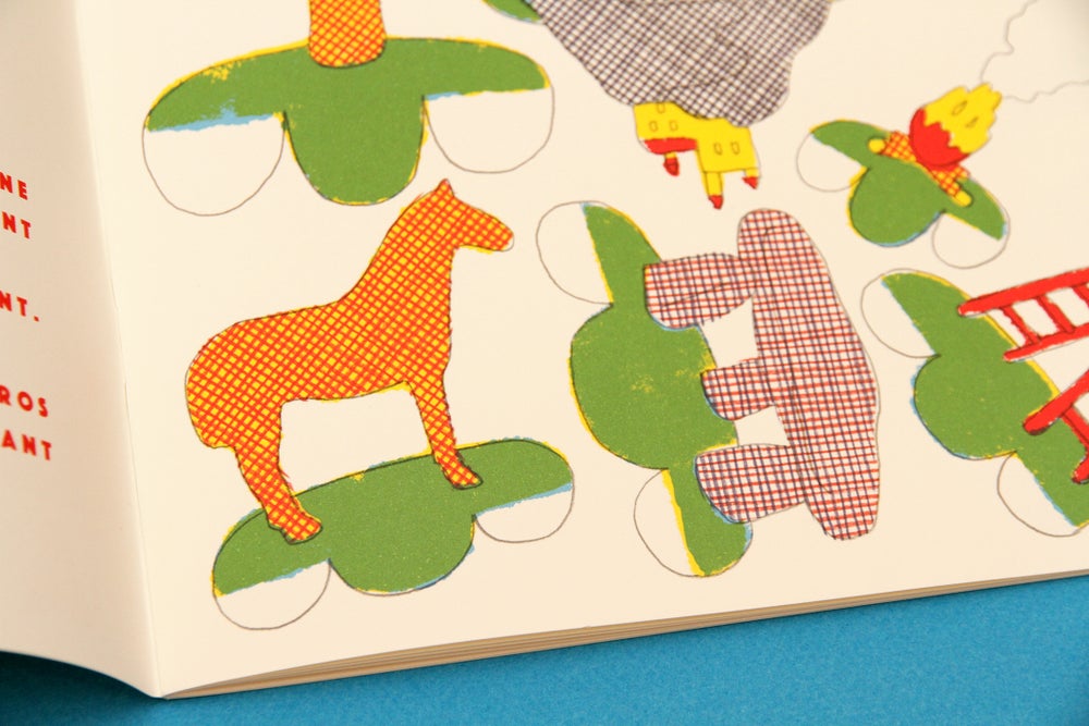 Petit théâtre alphabétique, de Paul Cox