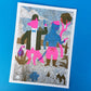 Risographie par Blexbolex
