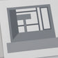 5 objets gris, de Nathalie Du Pasquier