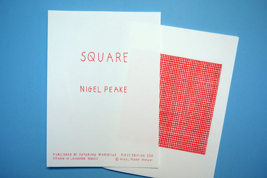 Square, de Nigel Peake
