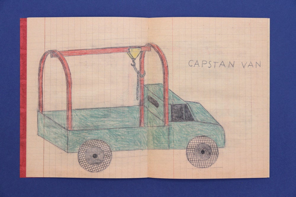 U.S. Trucks, de Philippe Weisbecker