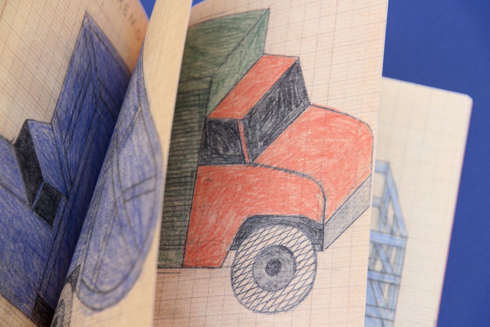 U.S. Trucks, de Philippe Weisbecker