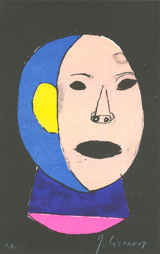 Orfeo Lunar, Jesús Cisneros