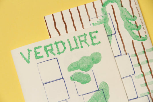 Verdure, d’Ariadne Breton-Hourcq et Laurence Lagier