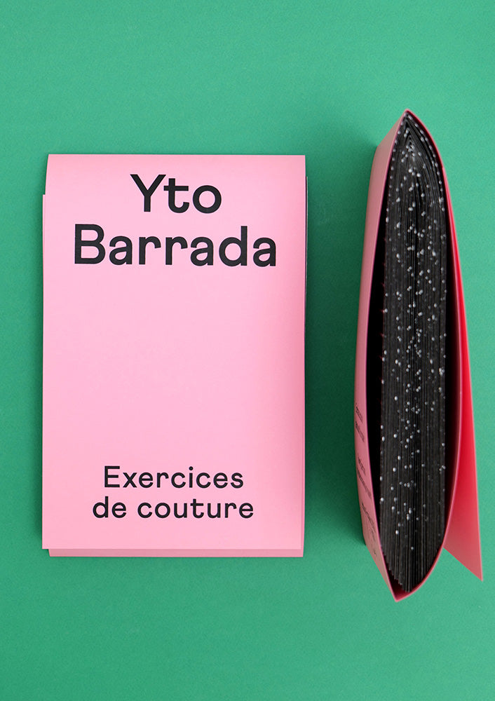 Yto Barrada - Exercices de couture